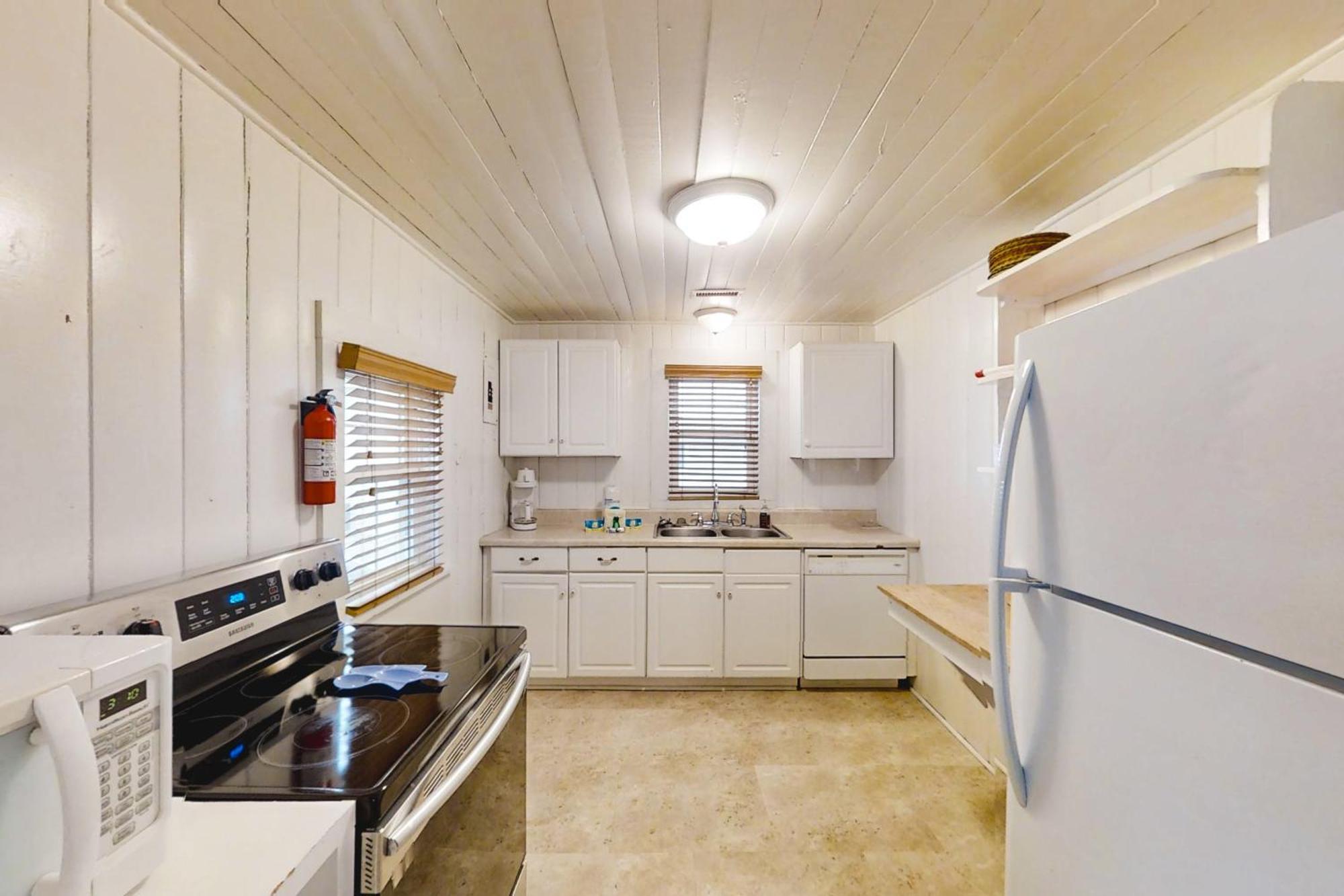 Booth House Villa Myrtle Beach Eksteriør billede