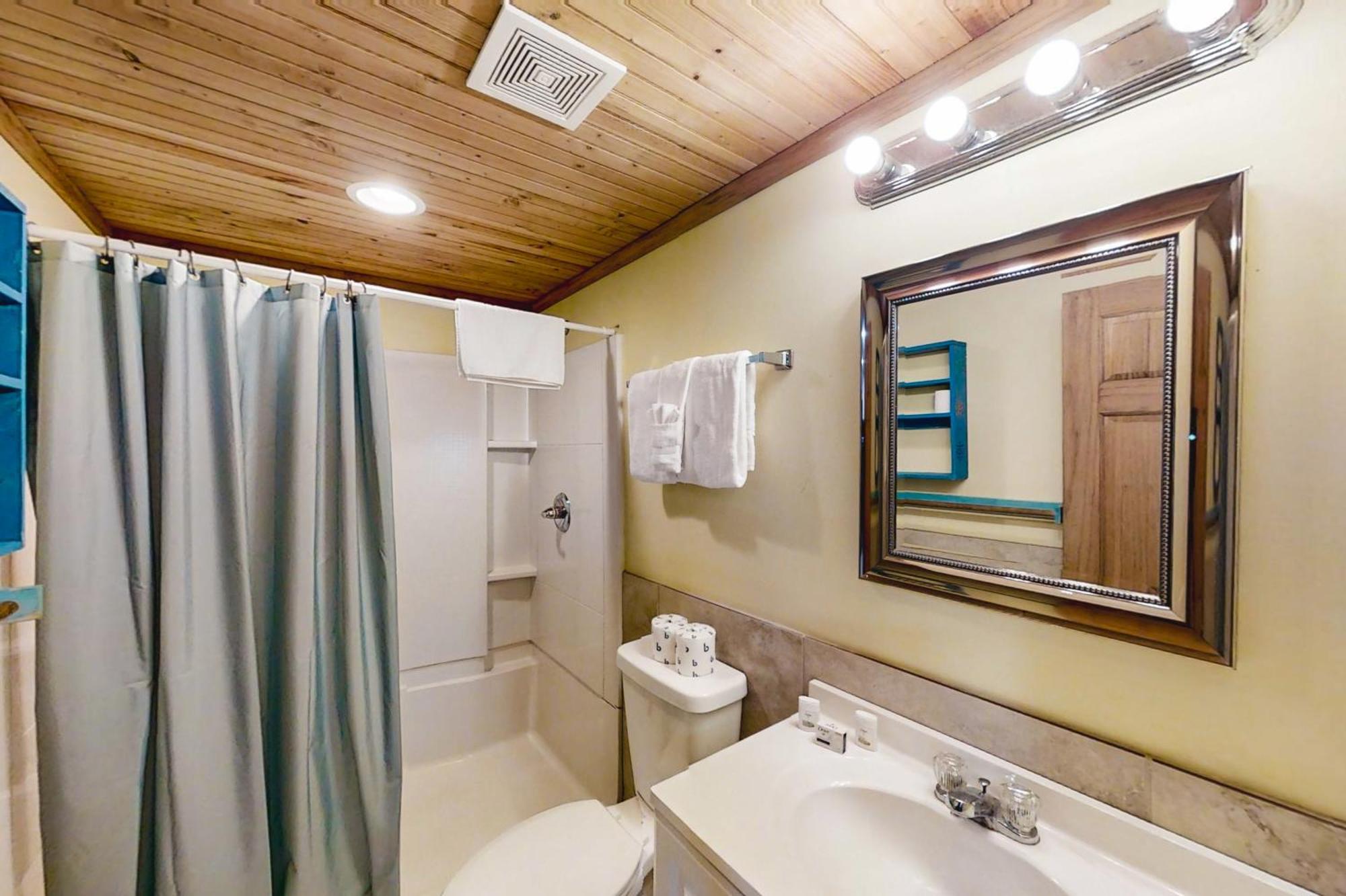 Booth House Villa Myrtle Beach Eksteriør billede