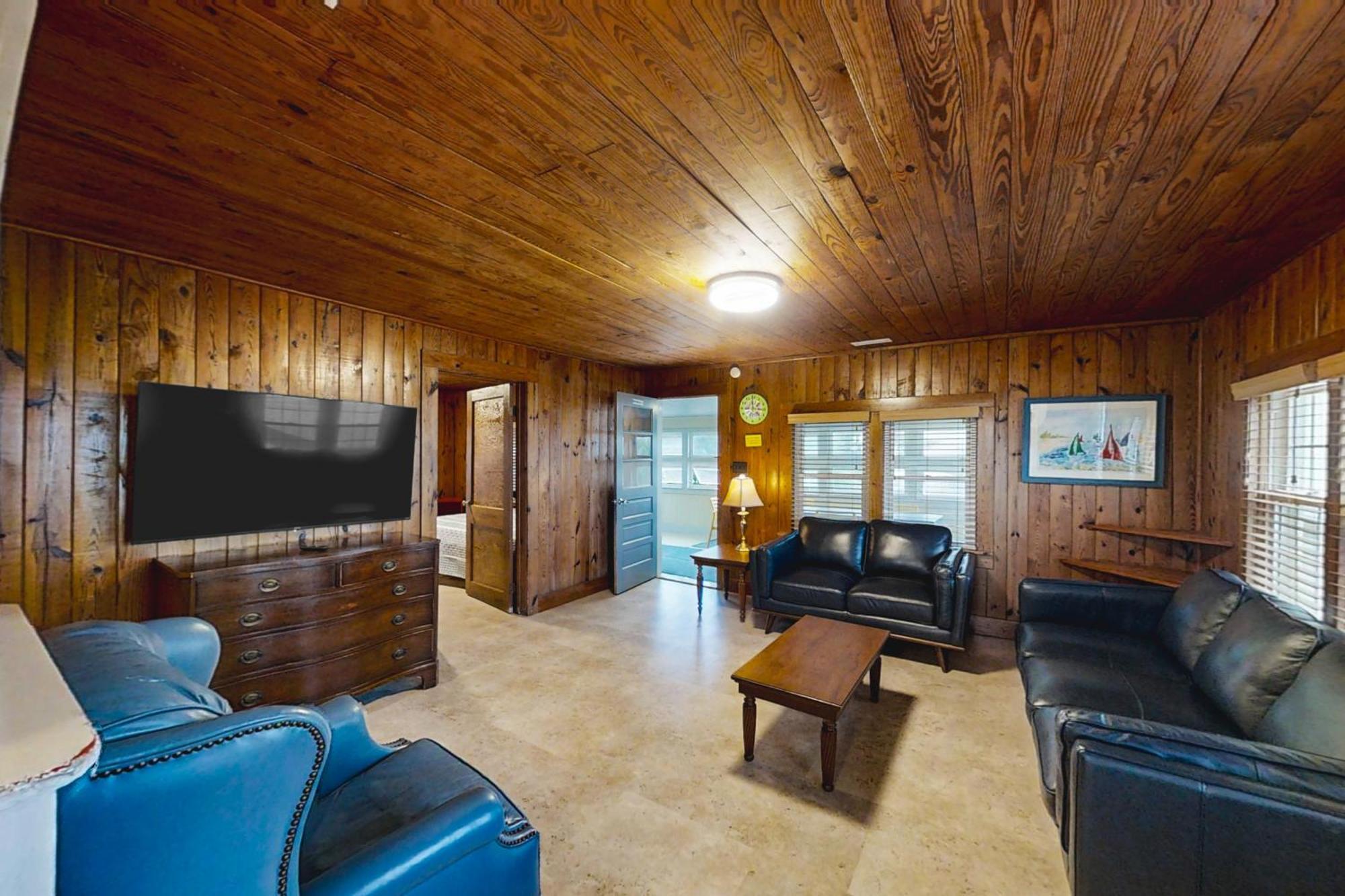 Booth House Villa Myrtle Beach Eksteriør billede