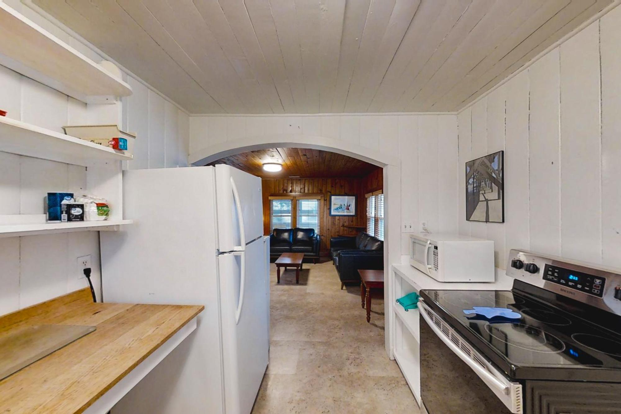 Booth House Villa Myrtle Beach Eksteriør billede