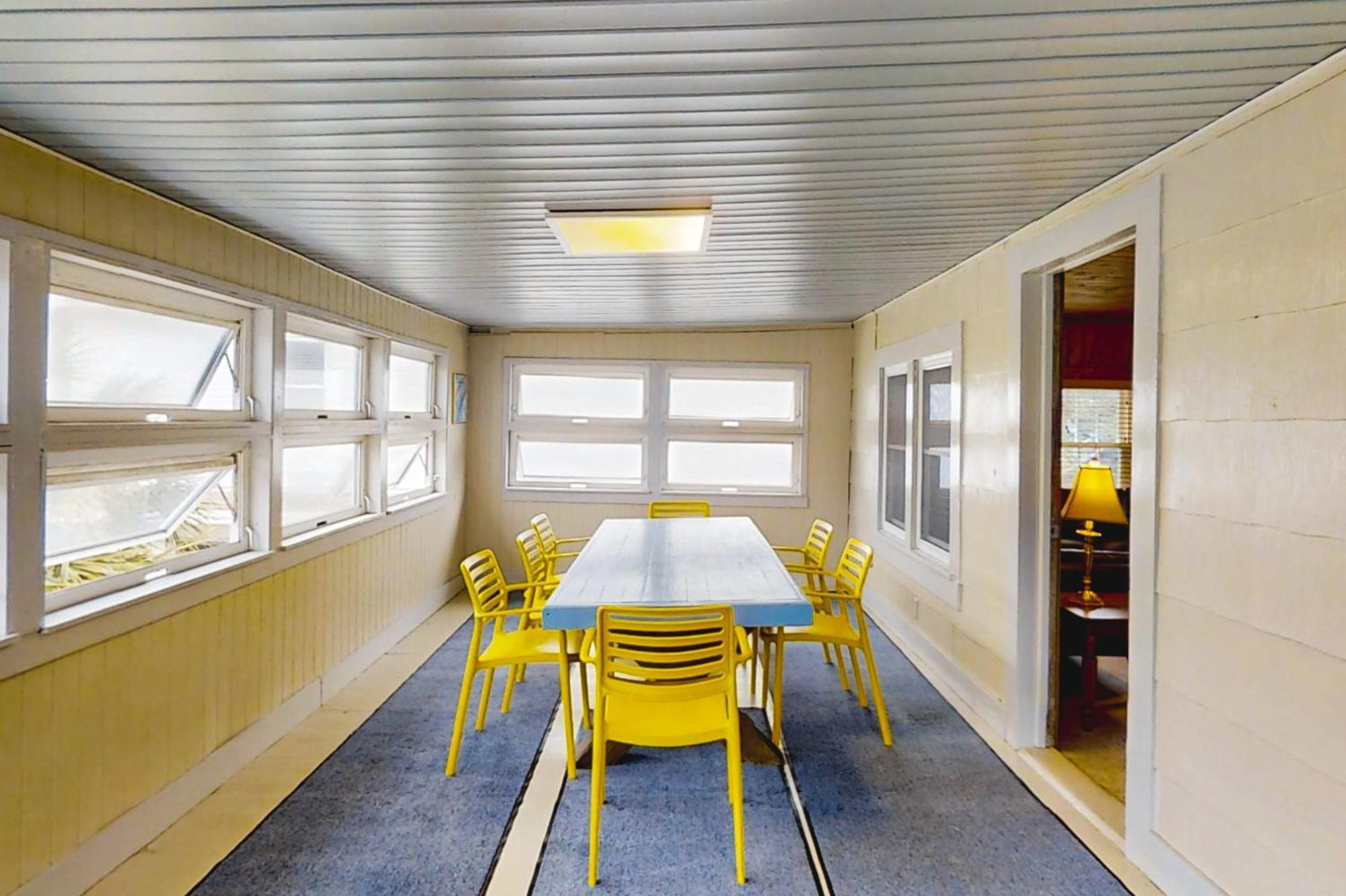Booth House Villa Myrtle Beach Eksteriør billede
